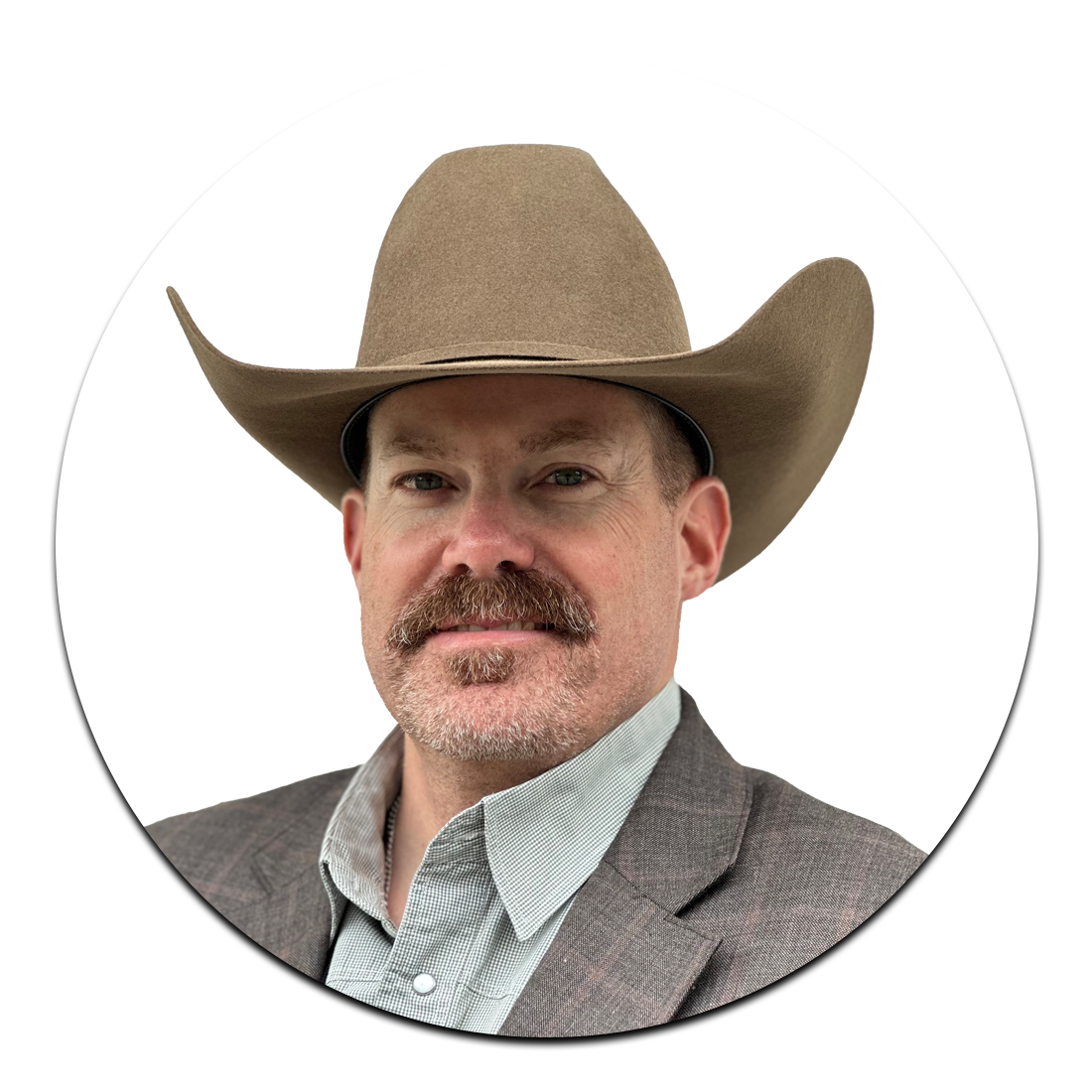 Jeff Clark- Range & Pasture Market Development Specialist